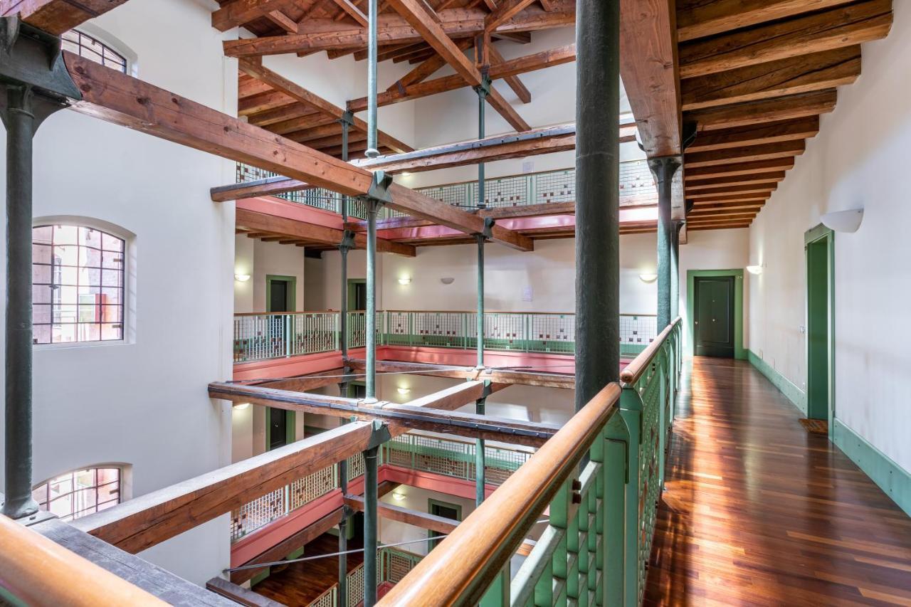 Molino Stucky Residence Suites II Venice Exterior photo