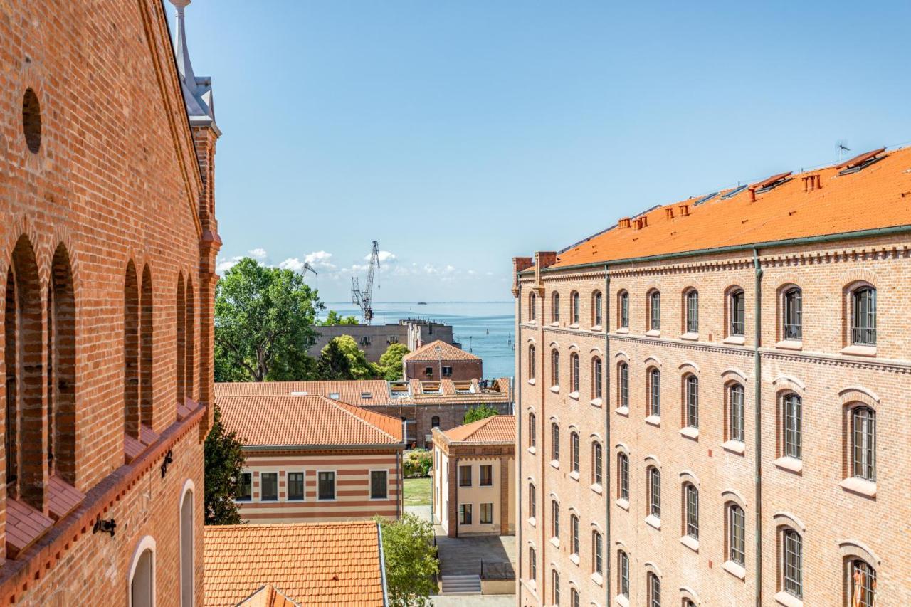 Molino Stucky Residence Suites II Venice Exterior photo