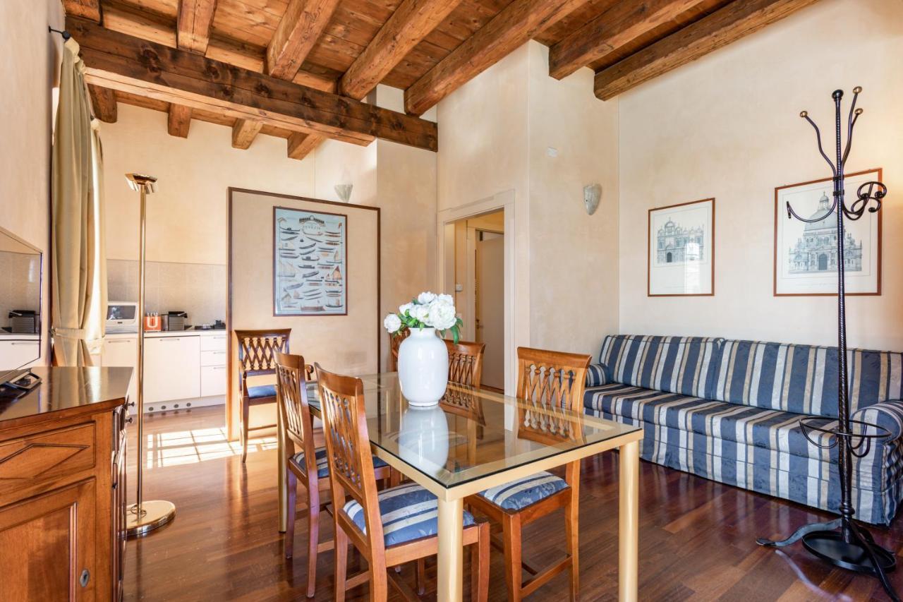Molino Stucky Residence Suites II Venice Exterior photo