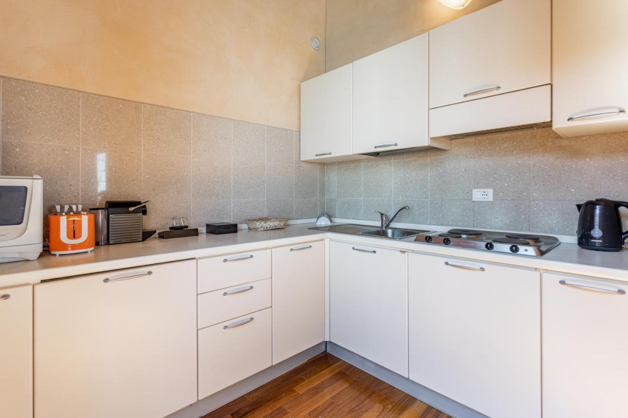 Molino Stucky Residence Suites II Venice Exterior photo